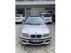 Sahibinden BMW 3 Serisi 320i 2001 Model  345.000 km Gri