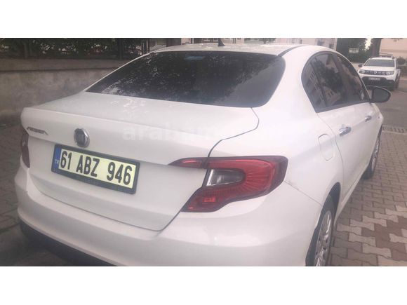 Sahibinden Fiat Egea 1.4 Fire Easy 2019 Model 