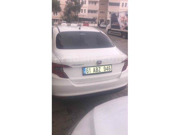 Sahibinden Fiat Egea 1.4 Fire Easy 2019 Model 