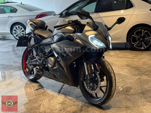 Eziksiz Çiziksiz Kazasız 250 SR