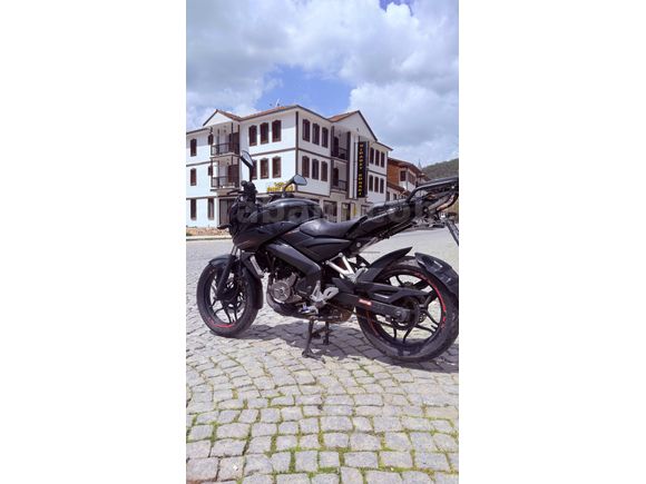 Sahibinden Bajaj Pulsar 200 NS 