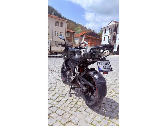 Sahibinden Bajaj Pulsar 200 NS 