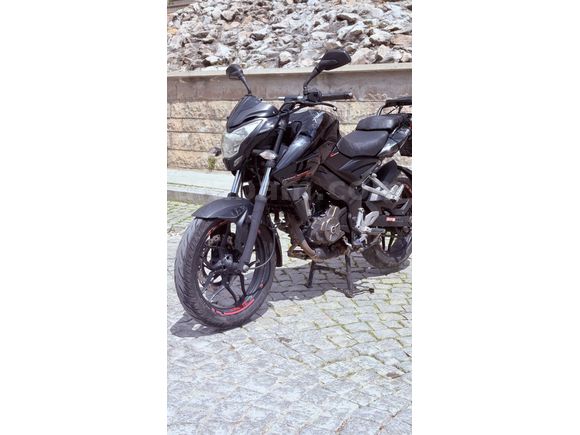 Sahibinden Bajaj Pulsar 200 NS 