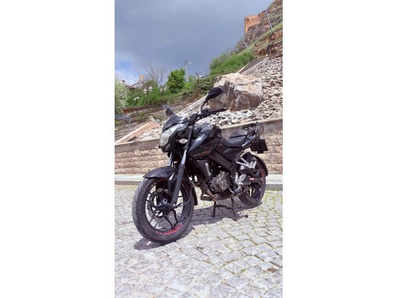 Sahibinden Bajaj Pulsar 200 NS 