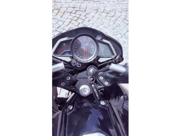 Sahibinden Bajaj Pulsar 200 NS 