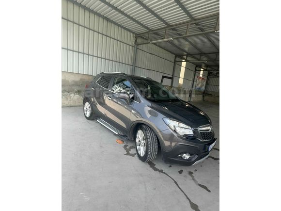 Sahibinden Opel Mokka  masrafsız triger zinciri değişmiş 