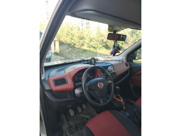 Sahibinden Fiat Doblo Combi 1.3 Multijet 2011 Model 