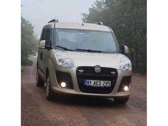 Sahibinden Fiat Doblo Combi 1.3 Multijet 2011 Model 
