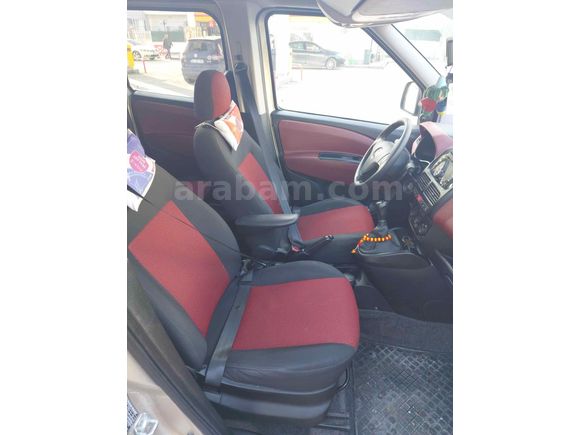 Sahibinden Fiat Doblo Combi 1.3 Multijet 2011 Model 