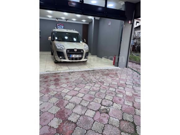 Sahibinden Fiat Doblo Combi 1.3 Multijet 2011 Model 