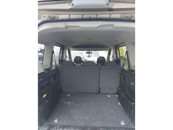 Sahibinden Fiat Doblo Combi 1.3 Multijet 2011 Model 