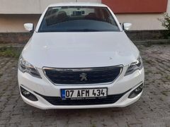 Sahibinden Peugeot 301 1.2 VTi Access 2019 Model Kocaeli 156.000 km Beyaz