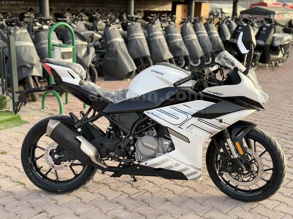 TOPALOĞLU MOTORS'DAN CFMOTO 250SR YENİ KASA 2026 E5+!!