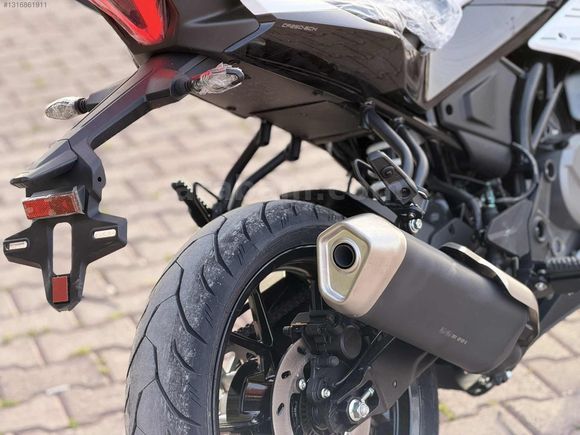 TOPALOĞLU MOTORS'DAN CFMOTO 250SR YENİ KASA 2026 E5+!!