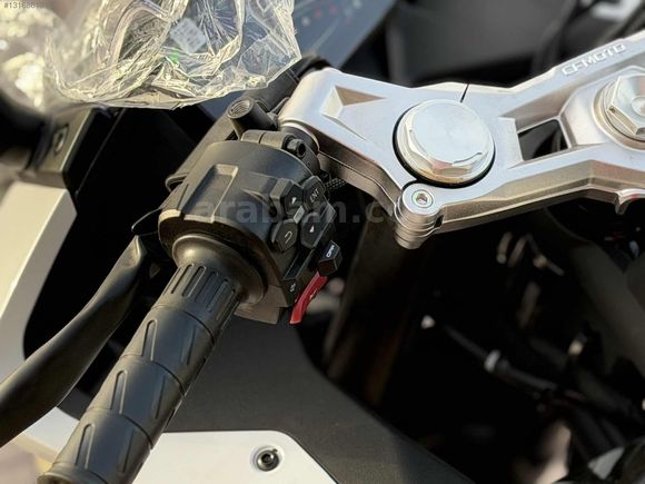 TOPALOĞLU MOTORS'DAN CFMOTO 250SR YENİ KASA 2026 E5+!!