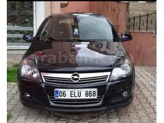 Sahibinden Opel Astra 1.3 CDTI ecoFLEX Enjoy 2011 Model Ankara 249.000 km Siyah