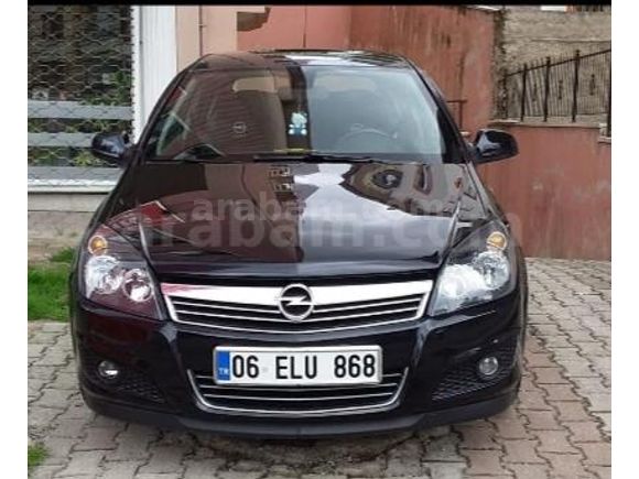 Sahibinden Opel Astra 1.3 CDTI ecoFLEX Enjoy 2011 Model Ankara 249.000 km Siyah