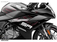 MERT MOTO A.Ş CF MOTO SR 250-2026 MDL-YENİ KASA-9 TAKSİT İMKANI
