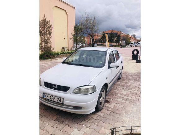 Sahibinden Opel Astra 1.6 CD 1999 Model 