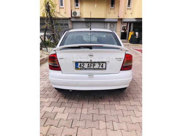 Sahibinden Opel Astra 1.6 CD 1999 Model 