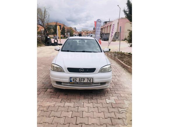 Sahibinden Opel Astra 1.6 CD 1999 Model 