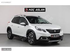 KOÇ ASLAN MOTORS'DAN/ AĞIR BAKIMLARI YAPILMIŞ / CAM TAVAN ALLURE