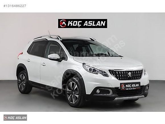 KOÇ ASLAN MOTORS'DAN/ AĞIR BAKIMLARI YAPILMIŞ / CAM TAVAN ALLURE