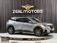 ZEAL MOTORS 2021 MODEL PEUGEOT 2008 1.5 BlueHDI ACTİVE EAT8