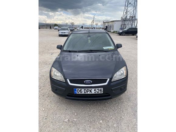 Sahibinden Ford Focus 1.6 TDCi Ghia 2008 Model 