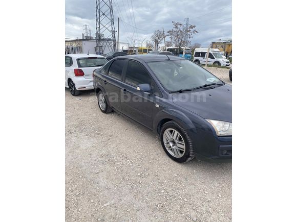 Sahibinden Ford Focus 1.6 TDCi Ghia 2008 Model 