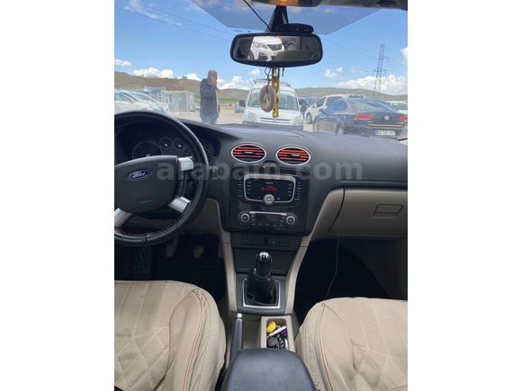 Sahibinden Ford Focus 1.6 TDCi Ghia 2008 Model 