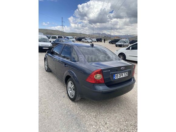 Sahibinden Ford Focus 1.6 TDCi Ghia 2008 Model 
