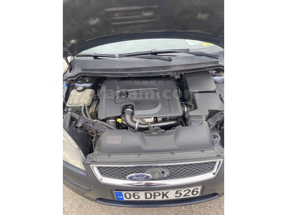 Sahibinden Ford Focus 1.6 TDCi Ghia 2008 Model 