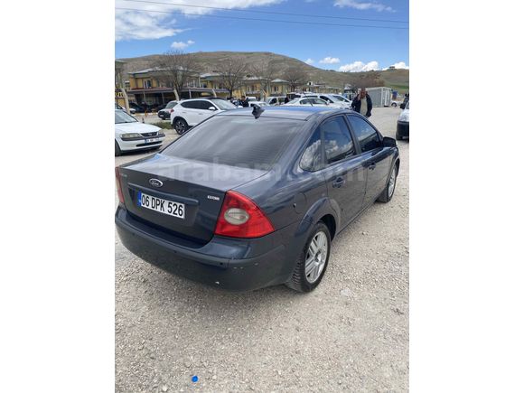 Sahibinden Ford Focus 1.6 TDCi Ghia 2008 Model 