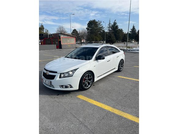 Sahibinden Chevrolet Cruze 1.6 LS 2010 Model
