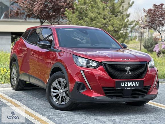 2023 PEUGEOT 2008 1.5 BLUEHDİ EAT8 155.000 KM BOYASIZ