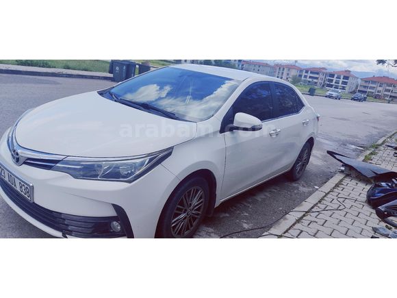 Sahibinden Toyota Corolla 1.6 Advance 2018 Model