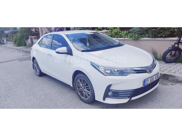 Sahibinden Toyota Corolla 1.6 Advance 2018 Model
