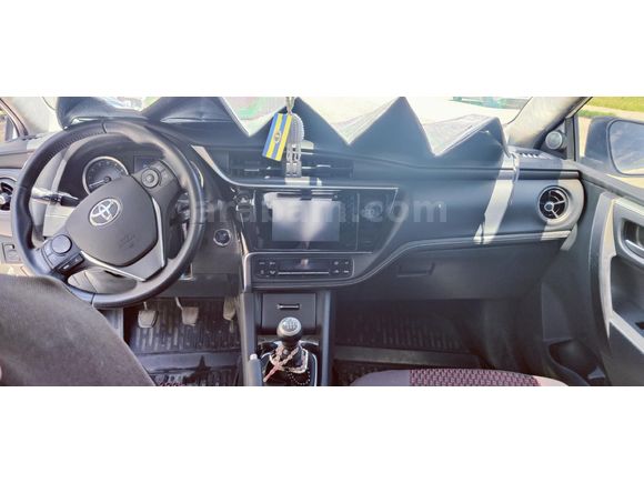Sahibinden Toyota Corolla 1.6 Advance 2018 Model