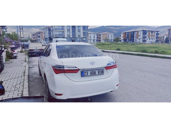 Sahibinden Toyota Corolla 1.6 Advance 2018 Model