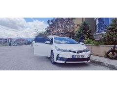 Sahibinden Toyota Corolla 1.6 Advance 2018 Model