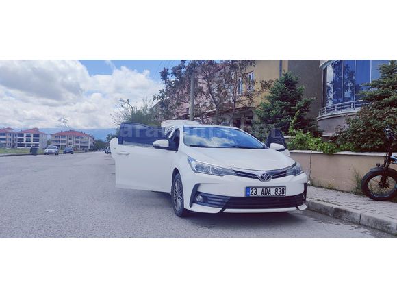 Sahibinden Toyota Corolla 1.6 Advance 2018 Model