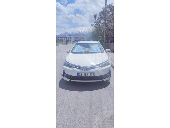 Sahibinden Toyota Corolla 1.6 Advance 2018 Model