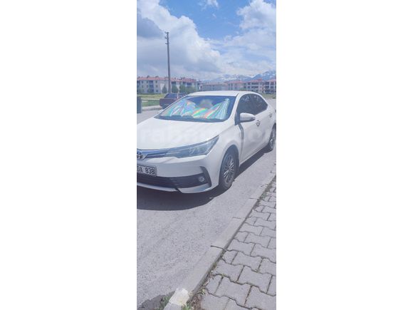 Sahibinden Toyota Corolla 1.6 Advance 2018 Model