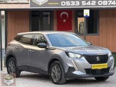 2023 MODEL PEUGEOT 2008 DİZEL OTOMATİK E-TOGGLE