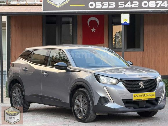 2023 MODEL PEUGEOT 2008 DİZEL OTOMATİK E-TOGGLE
