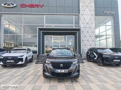 CHERY PLAZA YİĞİTVAR'DAN-HATASIZ-PEUGEOT-2008 DÜŞÜK KM