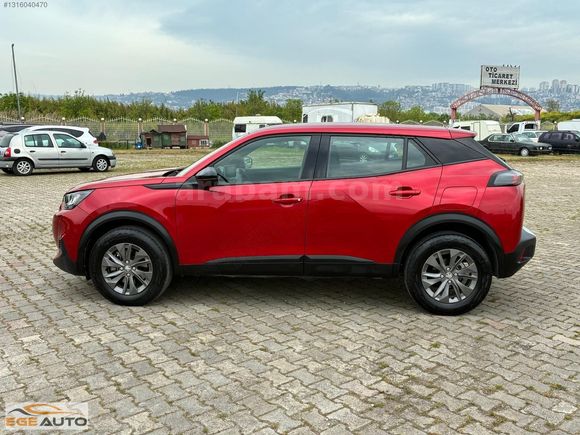 2023 MODEL 1.5 EAT 8 ACTİVE PRİME.