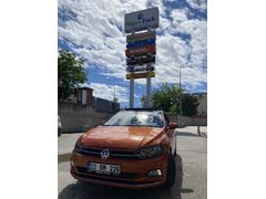 VW POLO 1.0 TSI HİGHLİNE | CAM TAVAN | HAYALET | GERİ GÖRÜŞ