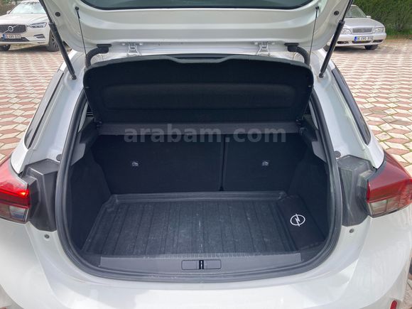 1.2 OPEL CORSA ELEGANCE MANUEL YETKİLİ SERVİS BAKIMLI HATASIZ
